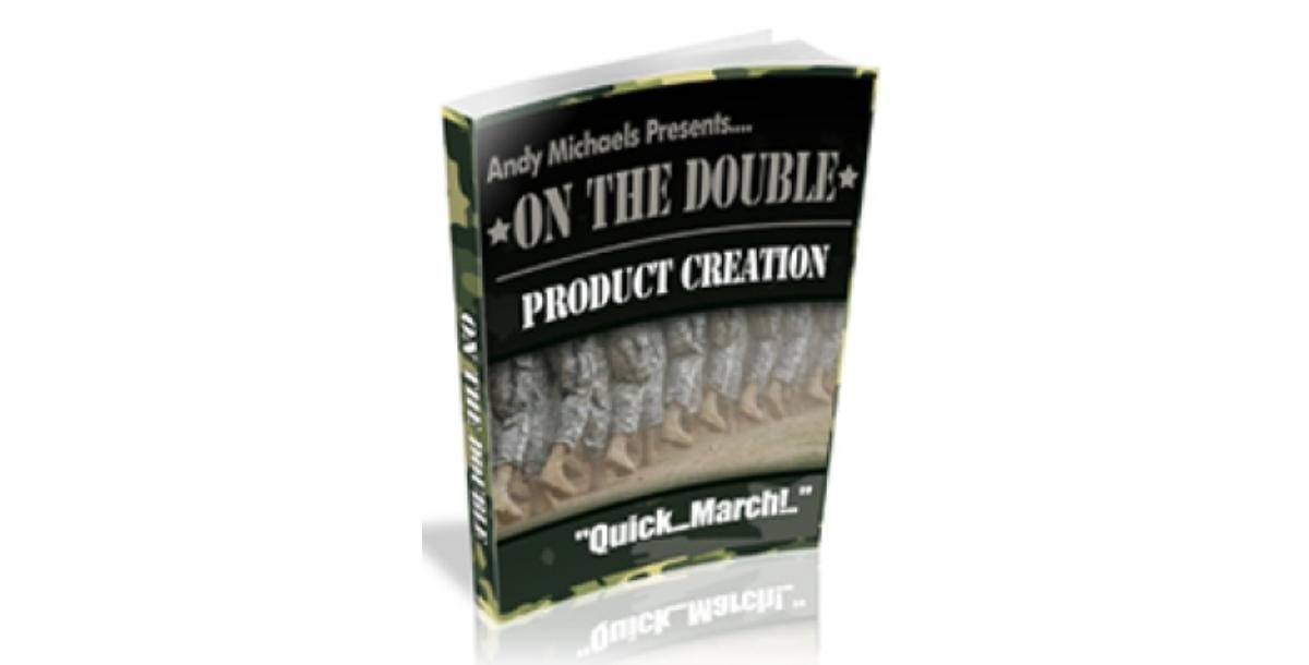 On The Double Product Creation-8831