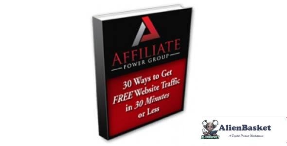 30 Ways To Get Free Traffic In 30 Minutes Or Less-3142