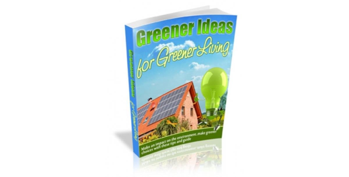 Greener Living for Greener Living-7034