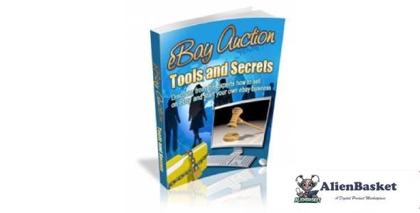 eBay Auction Tools and Secrets-8833