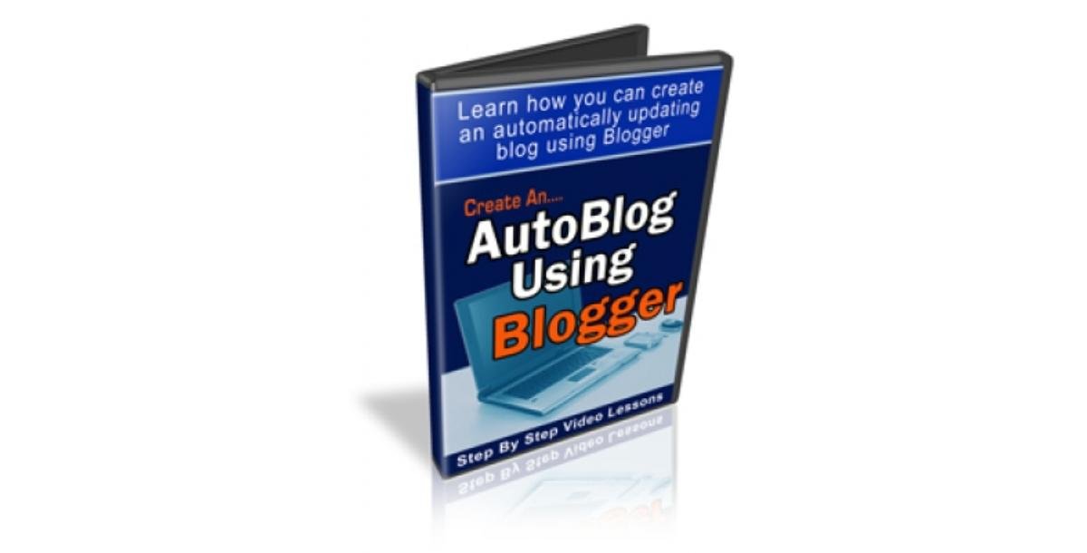 Create An AutoBlog Using Blogger-535
