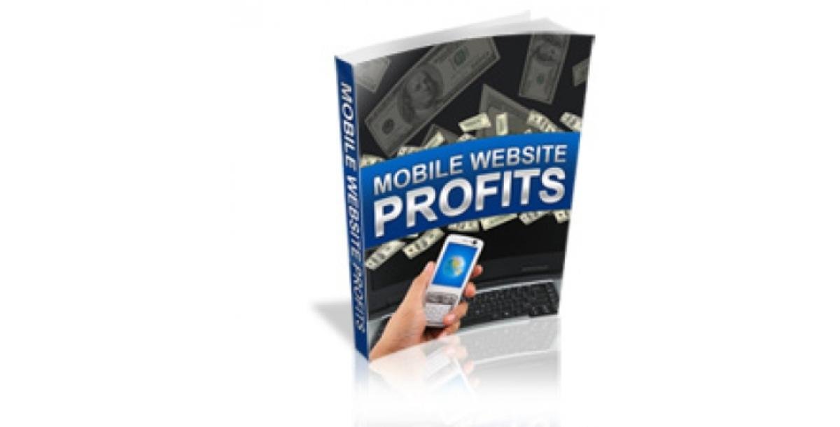 Mobile Website Profits-8836