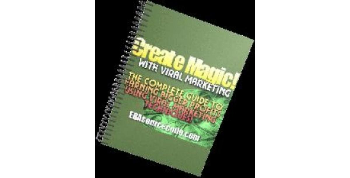 Create Magic With Viral Marketing-2545