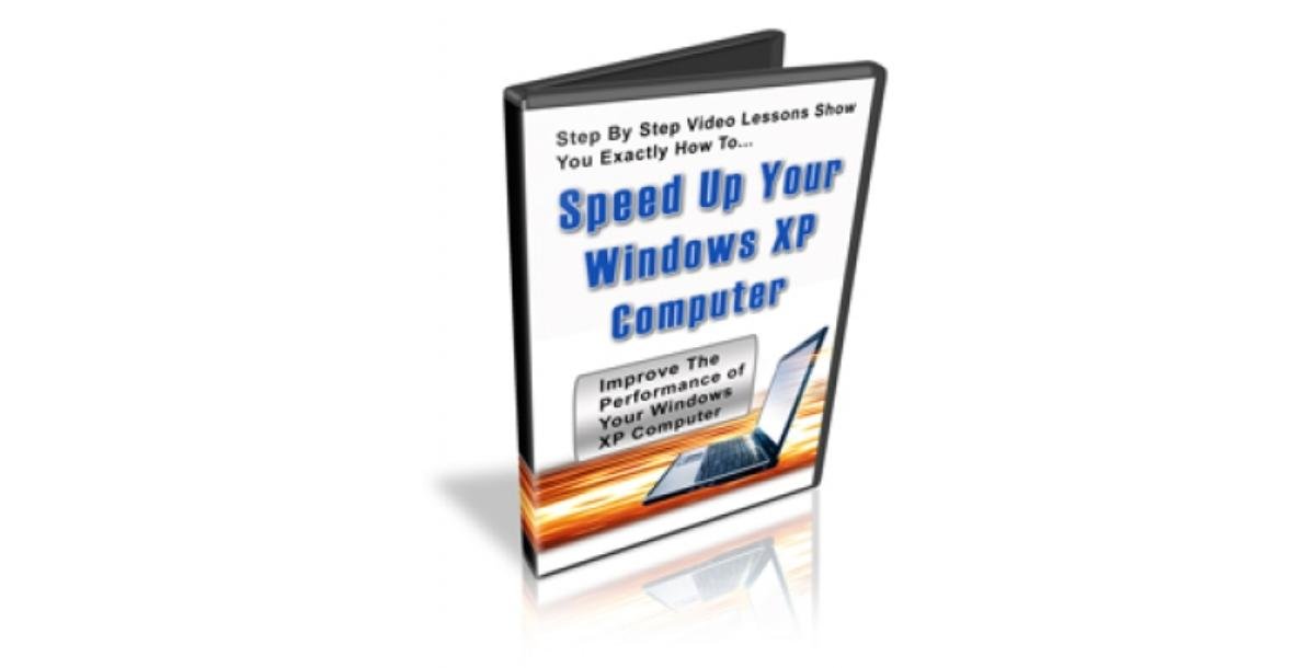 Speed Up Your Windows XP Computer-7856