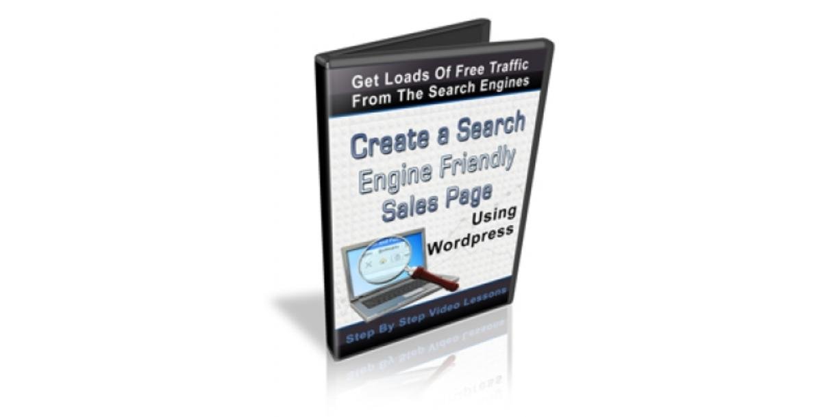 Create A Search Engine Friendly Sales Page Using Wordpress-539