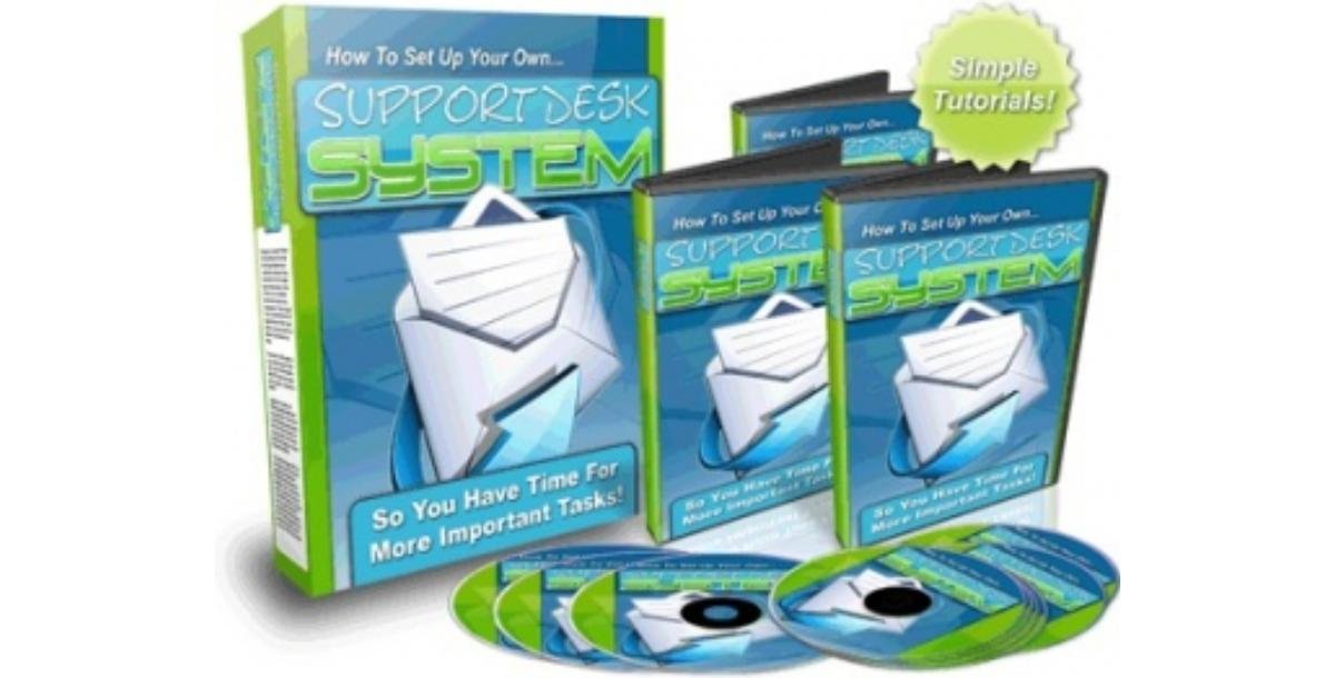 Support Desk System-8117