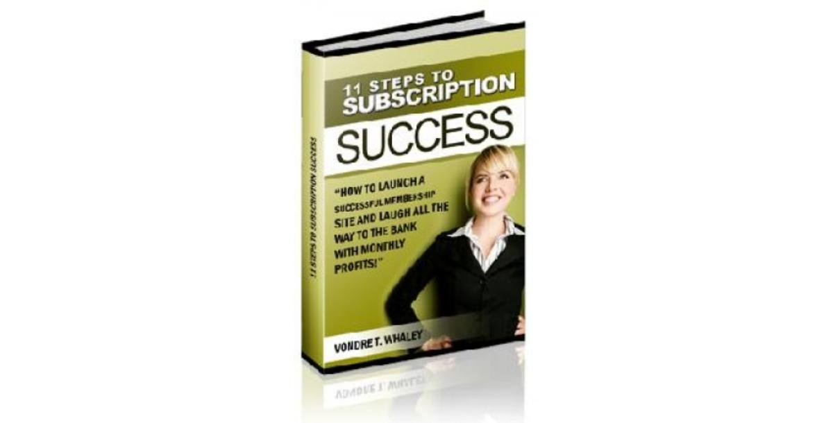 11 Steps To Subscription Success-5767