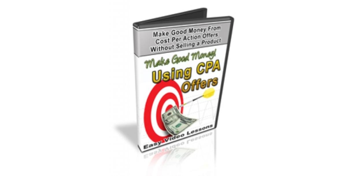 Make Good Money Using CPA Offers-1333
