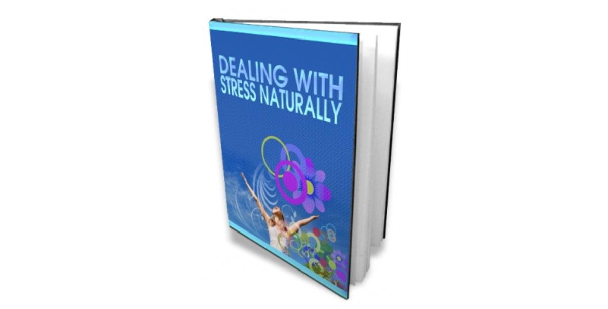 Dealing With Stress Naturally-5901