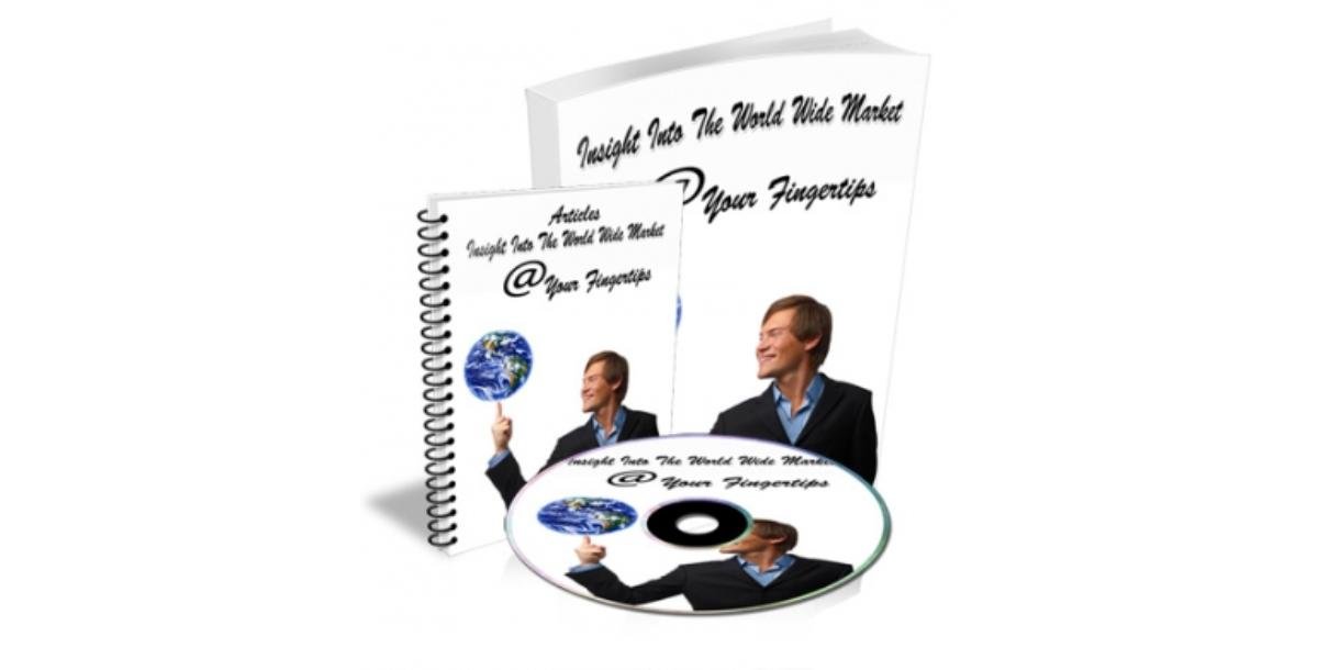 Insight Into The World Wide Market @Your Fingertips-8020