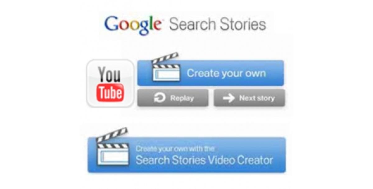 Create A Video Using YouTube Search Stories-7187