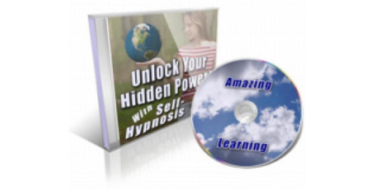 Unlock Your Hidden Power With Self-Hypnosis-6251