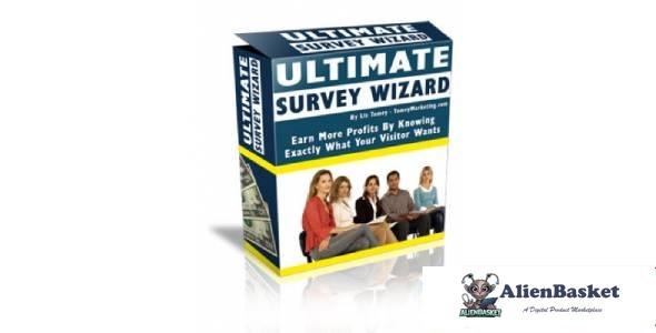 Ultimate Survey Wizard-2147