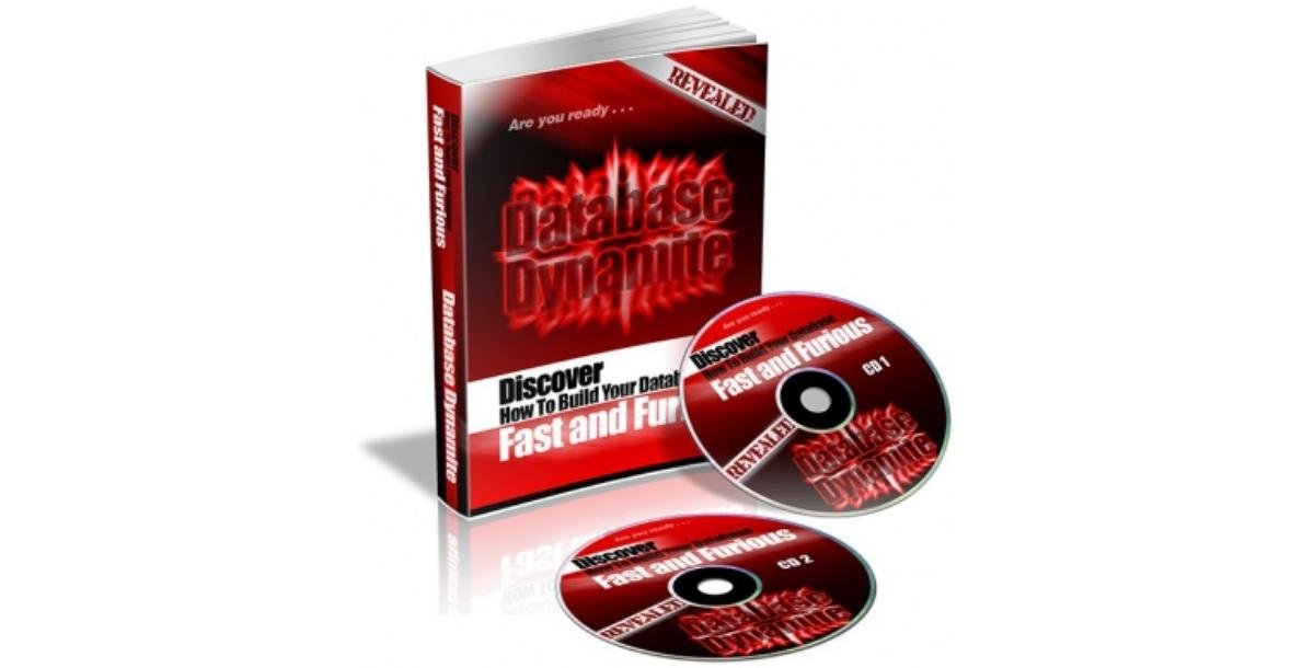 Database Dynamite-3169