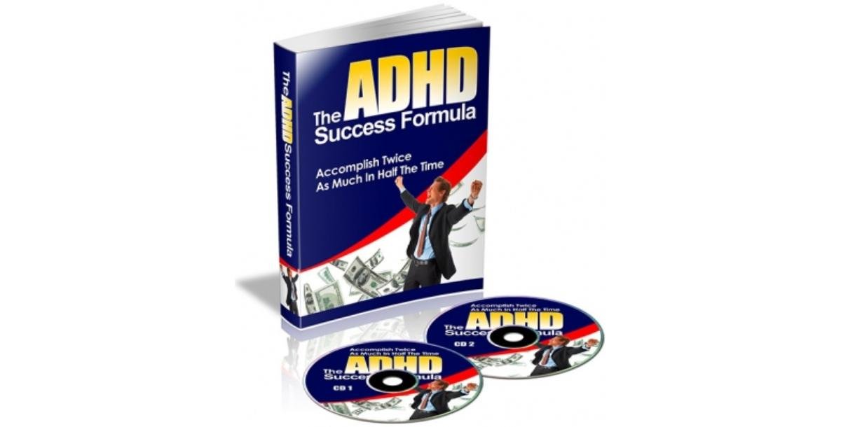 The ADHD Success Formula-1948