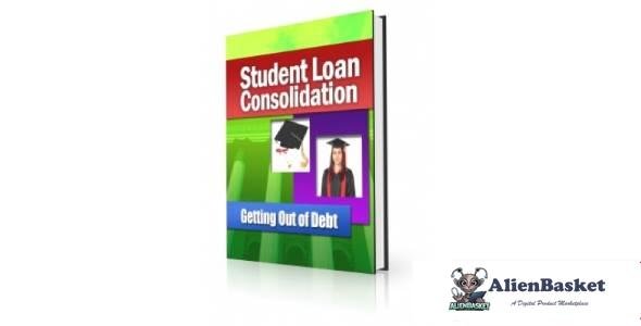 Student Loan Consolidation-8854