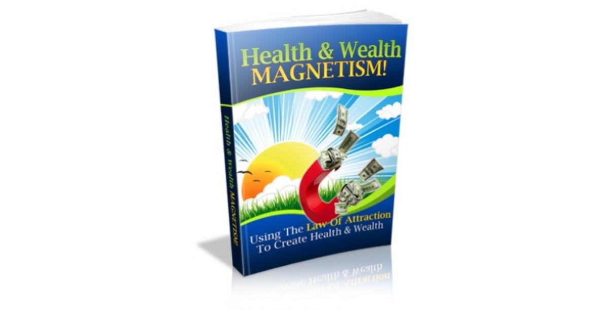 Health & Wealth Magnetism!-960