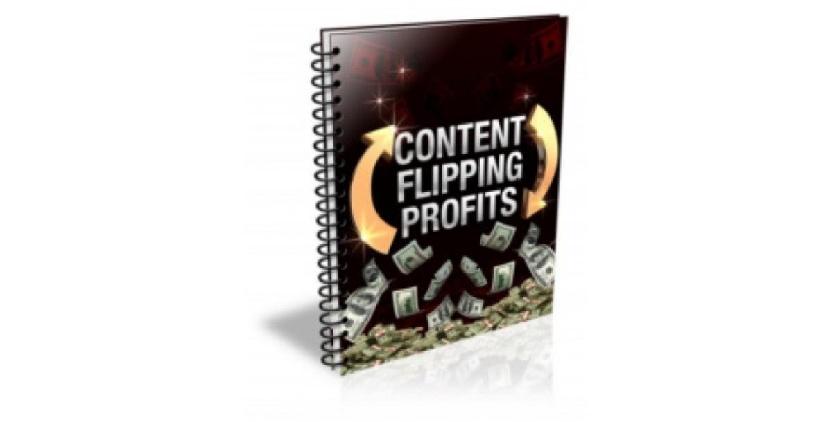 Content Flipping Profits-8856