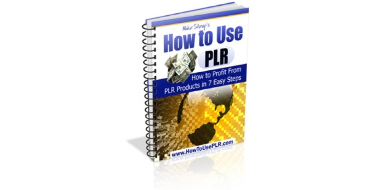 How To Use PLR-8857