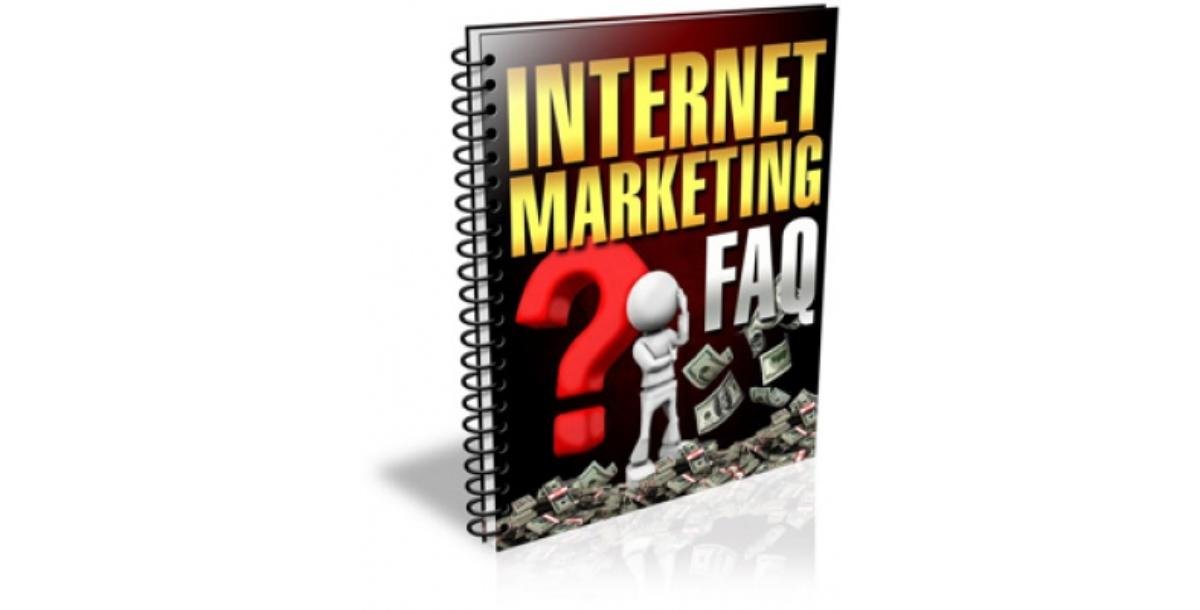 Internet Marketing FAQ-3201