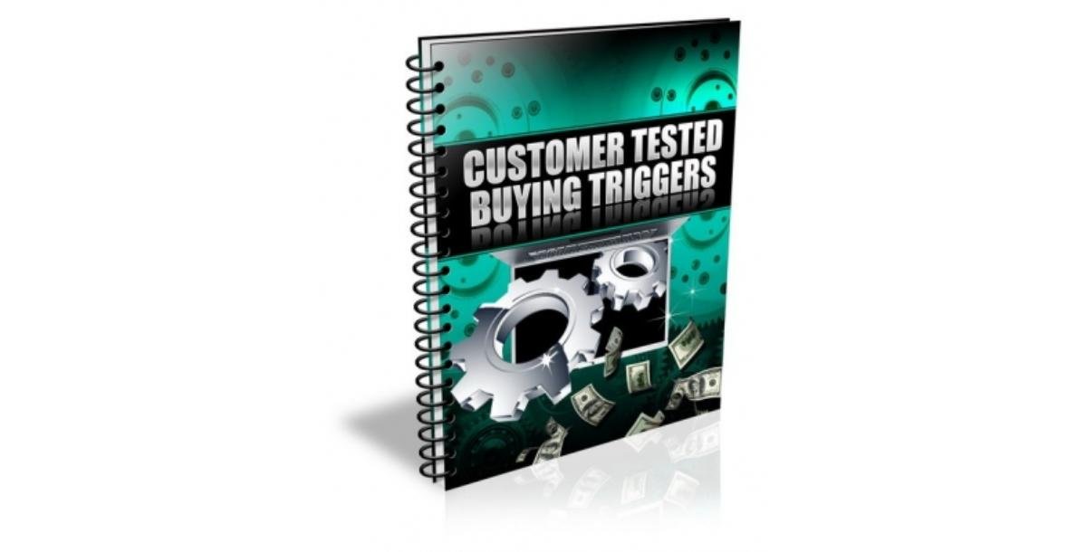 Customer Tested Buying Triggers-8860