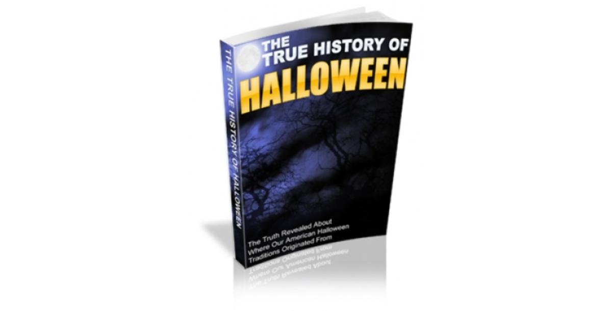 The True History Of Halloween-2036