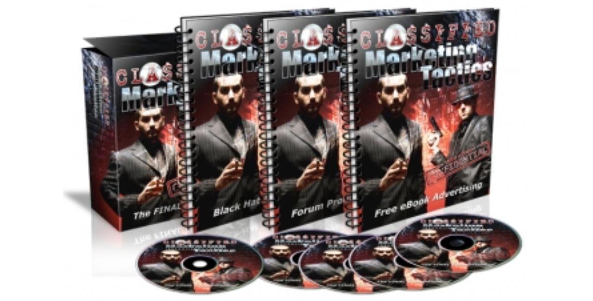 Classified Marketing Tactics-3180