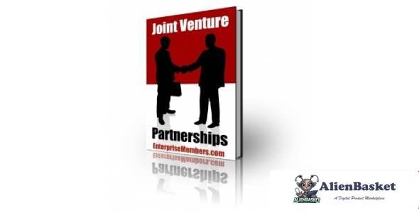 Joint Venture Partnerships-8867