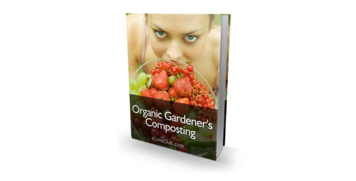 Organic Gardener's Composting-5360