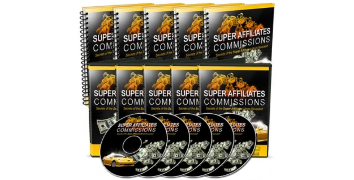 Super Affiliates Commissions-1906
