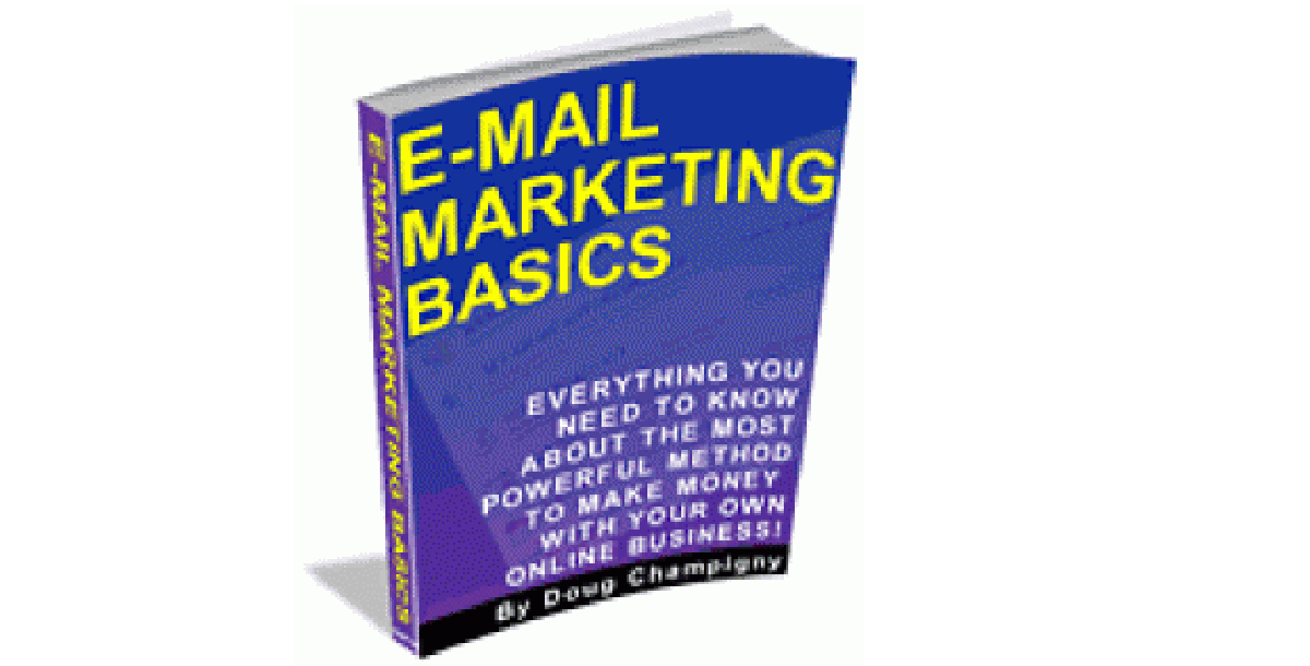 E-mail Marketing Basics-2537