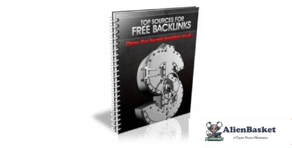 Top Sources For FREE Backlinks-3202