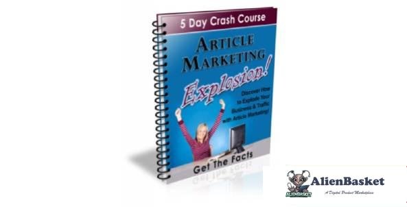 Article Marketing Explosion!-3204