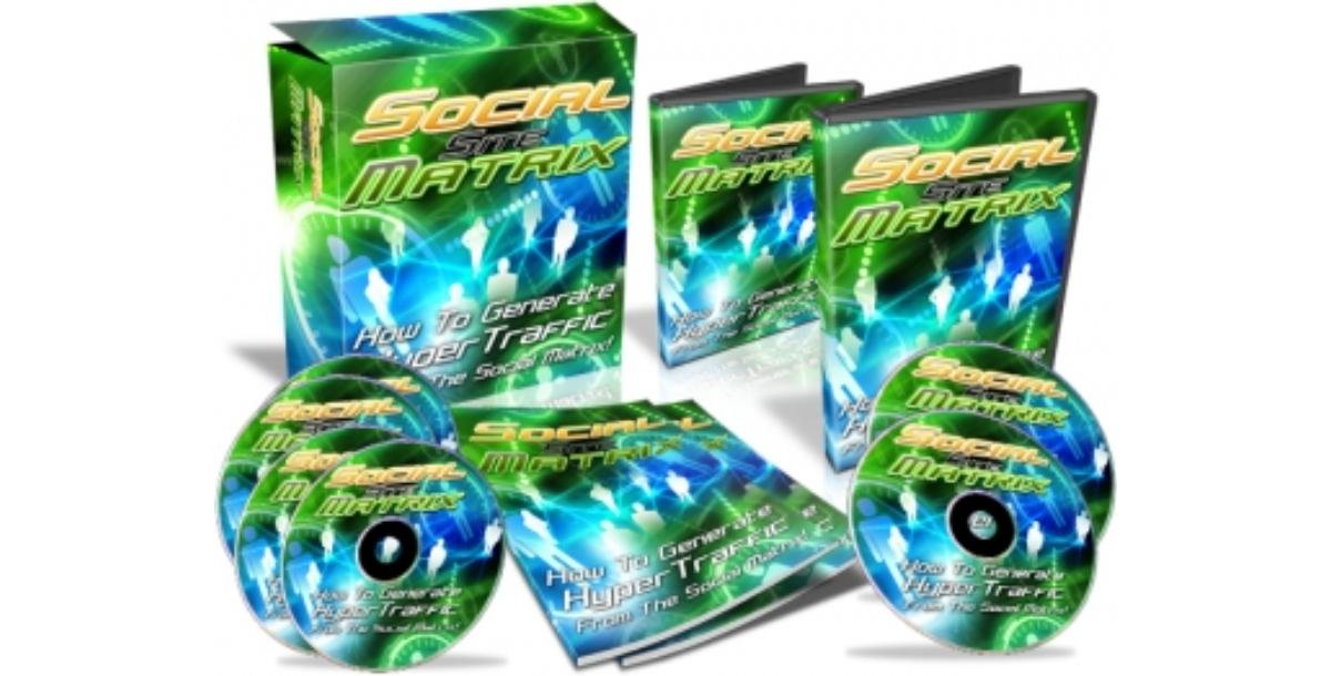 Social Site Matrix-1865