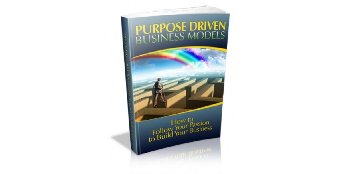 Purpose Driven Business Models-8883