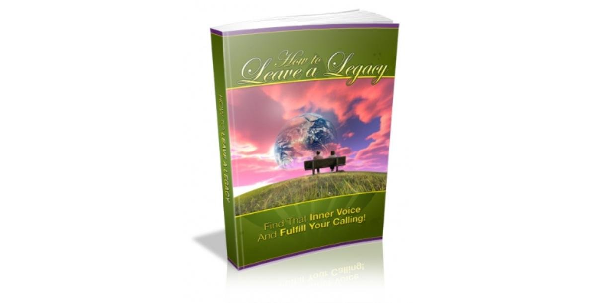 How to Leave a Legacy-5921