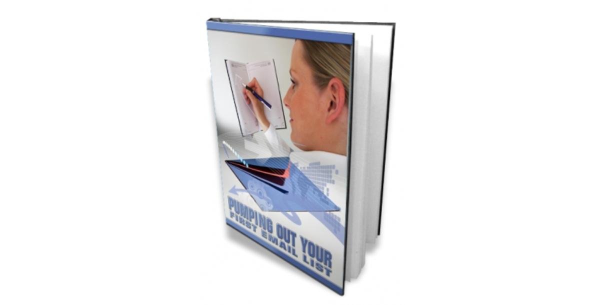 Pumping Out Your First Email List-3218