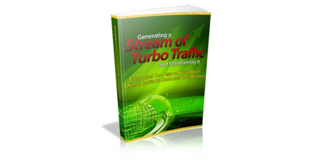 Generating a Stream of Turbo Traffic and Maintaining It-3220