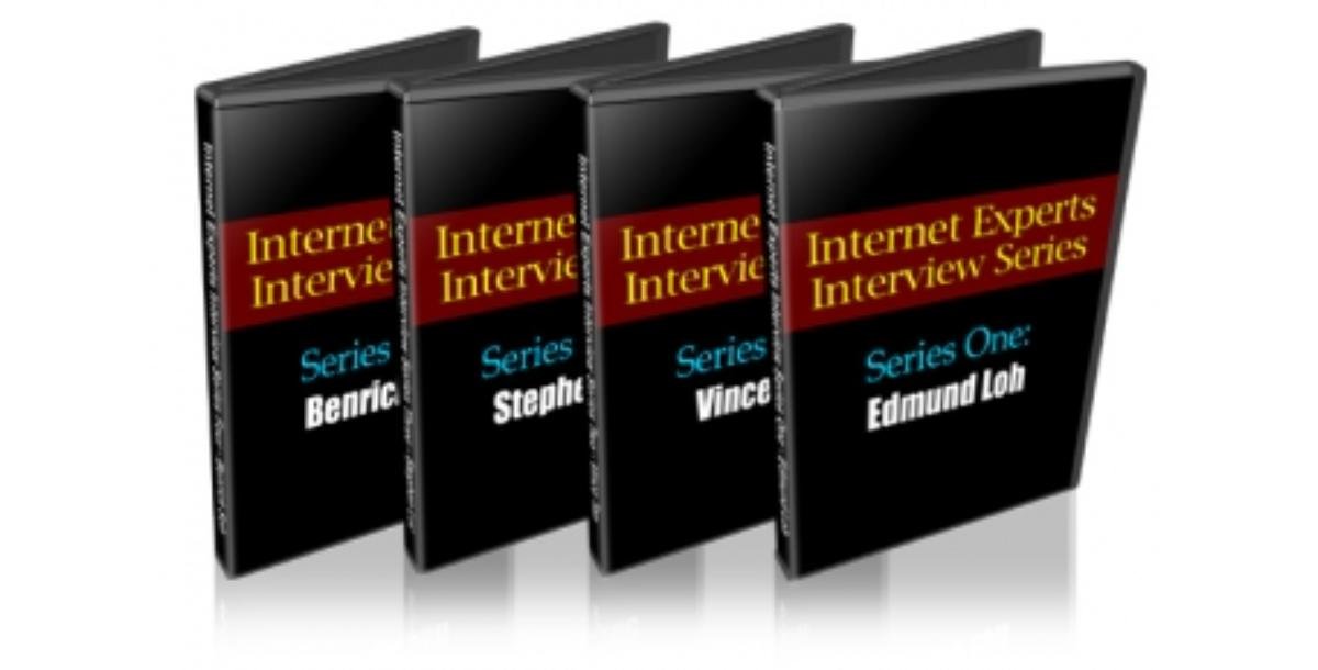 Internet Experts Interview Series-9345