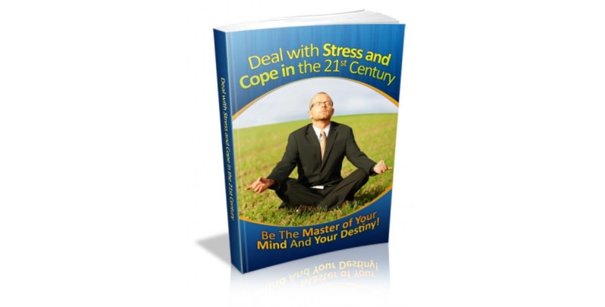 Deal with Stress and Cope in the 21st Century-5926