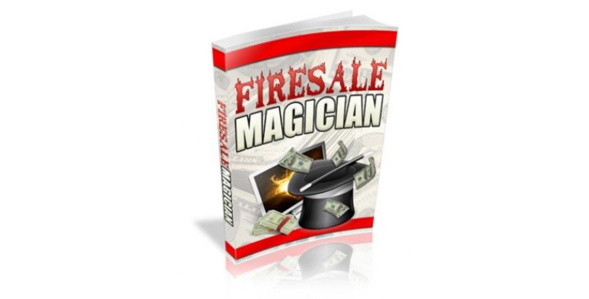 Firesale Magician-3225