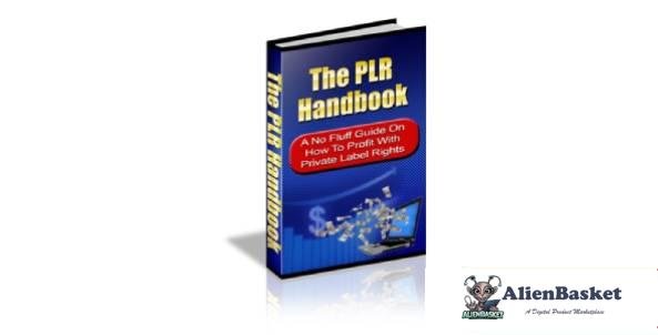 The PLR Handbook-8029