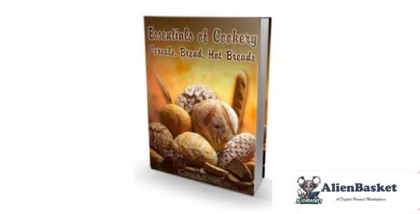 Essentials of Cookery; Cereals, Bread, Hot Breads-5587