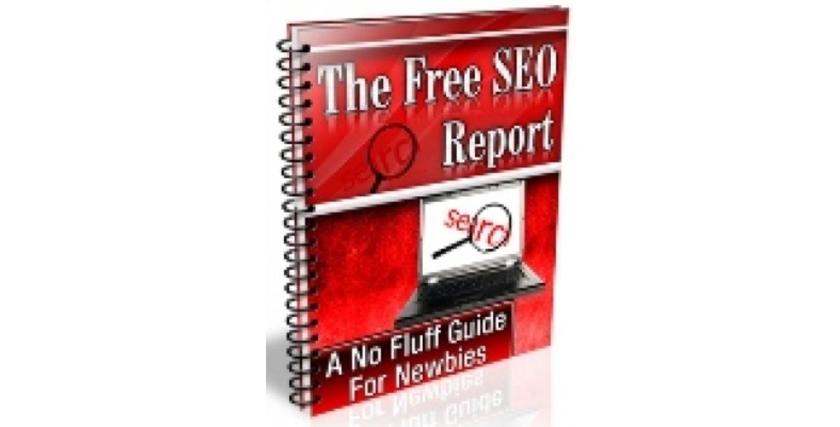 The Free SEO Report-3236