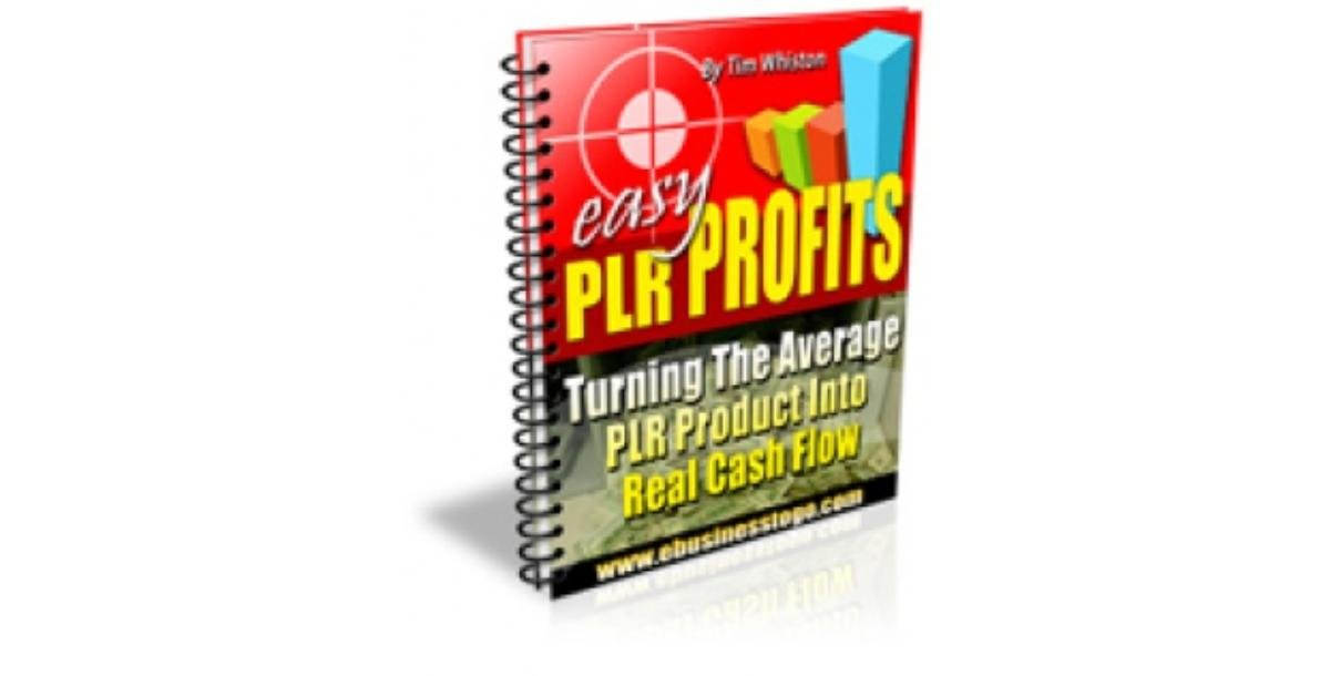 Easy PLR Profits-8386