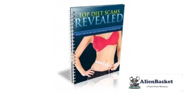 Top Diet Scams Revealed-5589