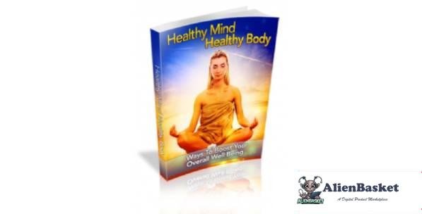 Healthy Mind Healthy Body-983