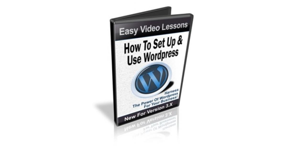 How To Set Up & Use Wordpress-7407