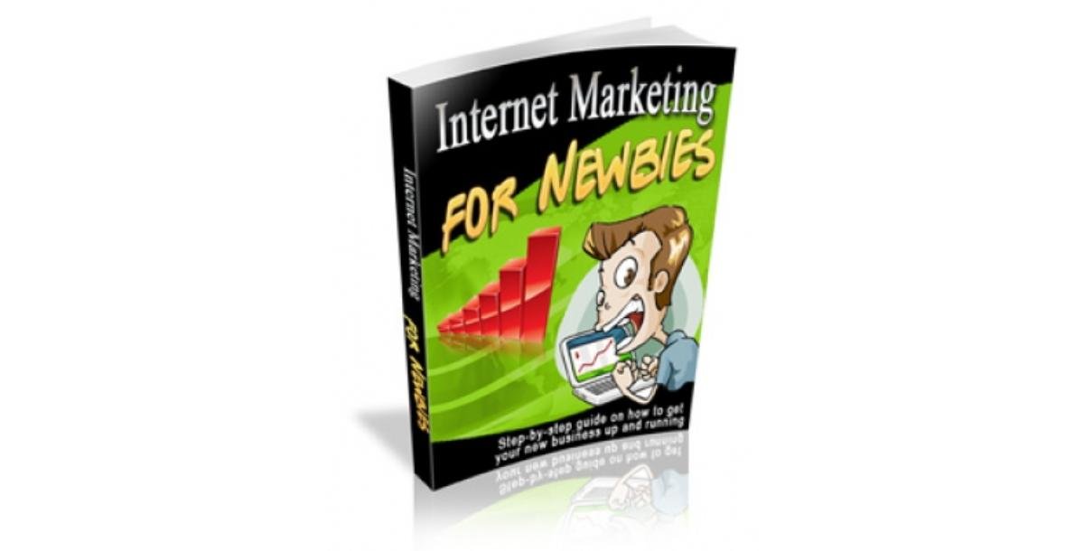 Internet Marketing For Newbies-3250