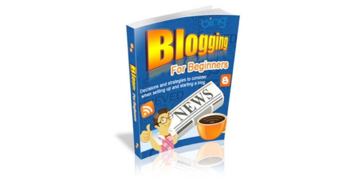 Blogging For Beginners-3249